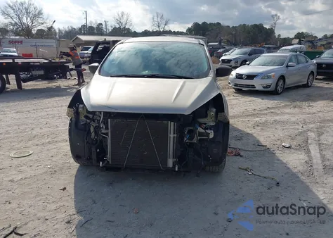 2018 Ford Escape S z USA, uszkodzony, nr VIN 1FMCU0F74JUA98817